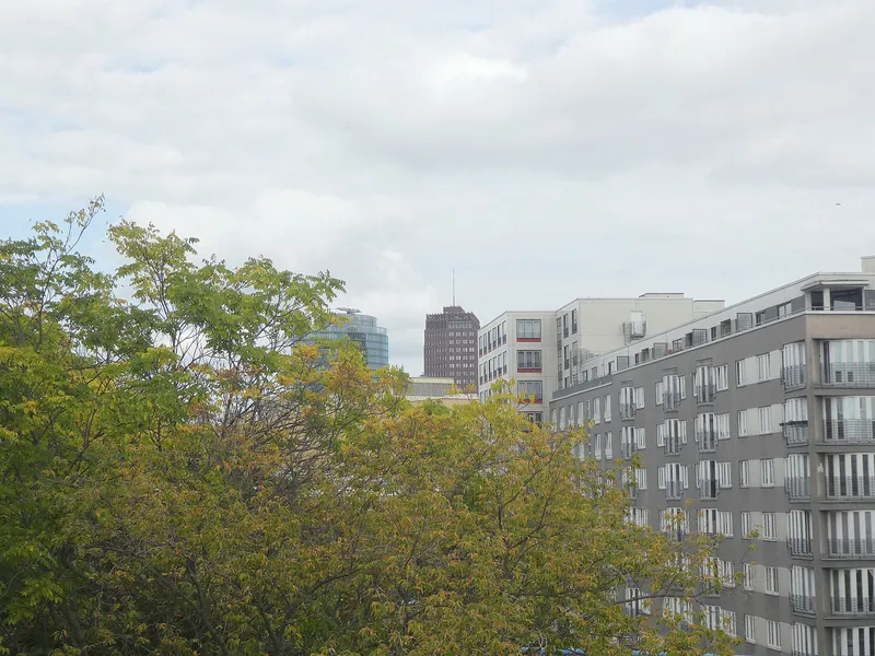 Potsdamer Straße - Erstbezug - Nahe Tiergarten / Blick zum Potsdamer Platz - Balkon - 2 Zimmer — photo 1